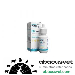 Eti pets frasco de 10 ml - SUVET