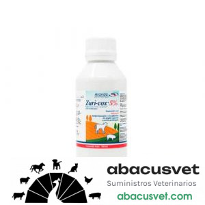 Zuri Cox 5.0% frasco de 100 ml - SUVET