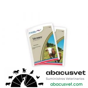 Vermec envase de 25 g - SUVET