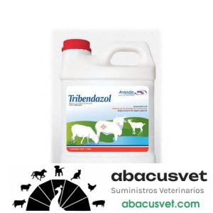Tribendazol frasco de 200 ml - SUVET