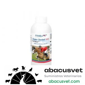 Super Chevinal Triple A botella de 1 l - SUVET