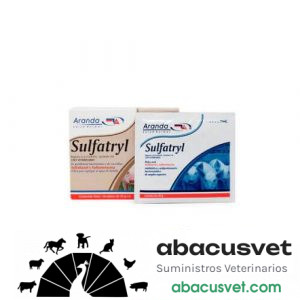 Sulfatryl envase de 25 g - SUVET