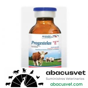 Progestelas frasco de 20 ml - SUVET
