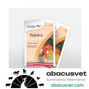 Polivit G envase de 25 gr - SUVET