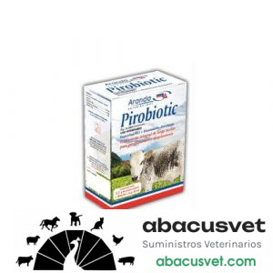 Pirobiotic frasco de 20 ml - SUVET
