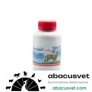 Pervinal jarabe  frasco de 250 ml - SUVET