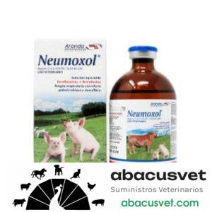 Neumoxol frasco de 250 ml - SUVET