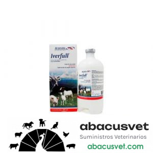 Iverfull F Bovinos frasco de 100 ml - SUVET