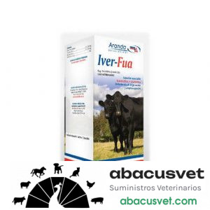 Iver fua  frasco de 500 ml - SUVET