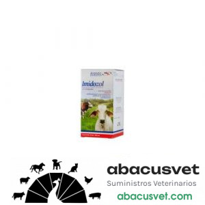 Imidozol  frasco de 10 ml - SUVET