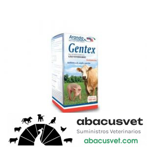 Gentex Caja Colectiva caja con 12 piezass de 250 ml - SUVET