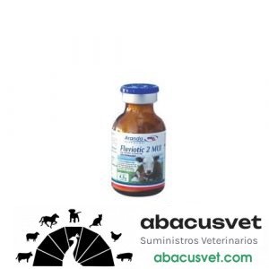 Fluviotic 2 millones frasco de 10 ml - SUVET