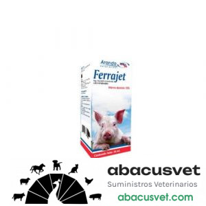 Ferrajet frasco de 100 ml - SUVET