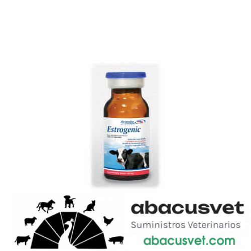 Estrogenic frasco de 10 ml - SUVET Estrogenic frasco de 10 ml - SUVET