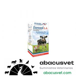 Enroxol 10% frasco  de 20 ml - SUVET