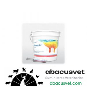 Enromastic  cubeta con 36 jeringas de 10 ml - SUVET