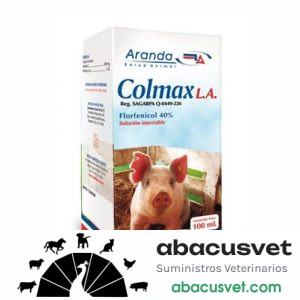 Colmax L.A  frasco de 20 ml  - SUVET