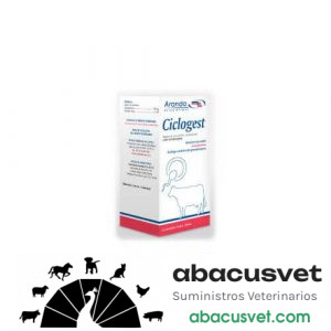 Ciclogest frasco de 50 ml - SUVET