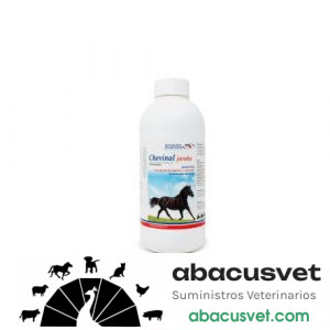 Chevinal Jarabe botella de 1 l - SUVET