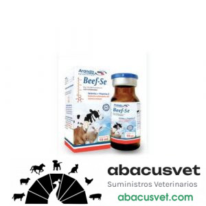 Beef-Se frasco de 100 ml - SUVET