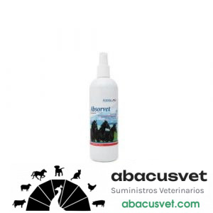 ABSORVET frasco de 460 ml - SUVET