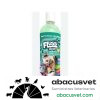 FLUSS SHAMPOO AVENA Y ALOE  envase  de 500 ml - SUVET