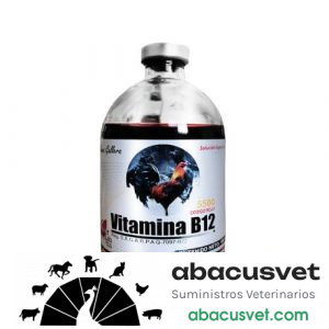EIVER B12 frasco de 100 tabs - SUVET