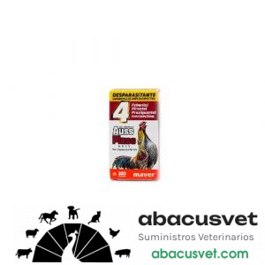 AUSS PLUS  frasco de 250 tabs - SUVET
