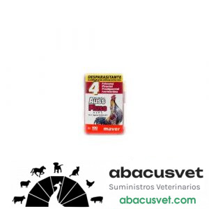AUSS PLUS  frasco de 100 tabs - SUVET
