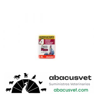 AUSS PLUS  frasco de 50 tabs - SUVET