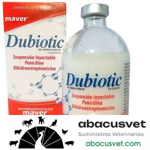 DUBIOTIC  frasco de 30 ml - SUVET