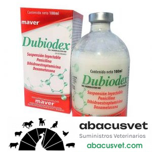 DUBIODEX frasco de 30 ml - SUVET