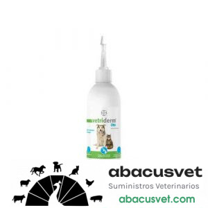 Vetriderm Oto frasco  de 100 ml  - SUVET