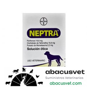 Neptra Solución Ótica pieza - SUVET