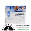 Profender CAT M 2.5 a 5 kg Sobre pedido y disponibilidad pipeta de 0.7 ml - SUVET