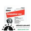 Compudose 200 carrete de 10 implantes - SUVET