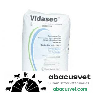 VIDASEC  bulto de 20 kg - SUVET
