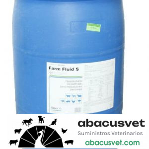 FARM FLUID  frasco  de 200 lt - SUVET