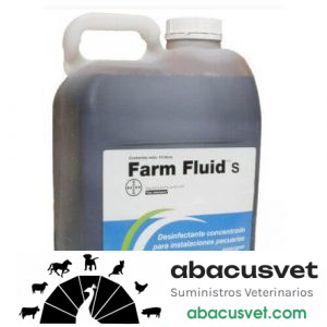 FARM FLUID  frasco  de 10 lt - SUVET