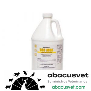 DSC 1000 frasco  de 3.78 lt - SUVET