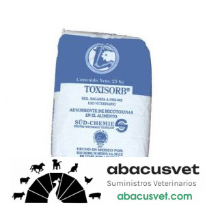 Toxisorb Premium saco de 25 kg - SUVET
