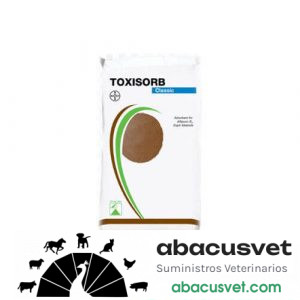 Toxisorb Classic saco de 25 kg - SUVET