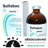 Sulfabac  frasco  de 100 ml - SUVET