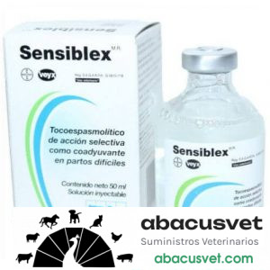 Sensiblex  frasco  de 50 ml - SUVET