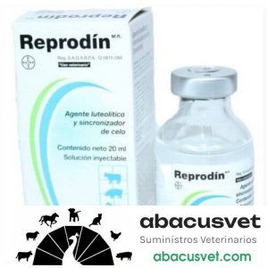 Reprodin frasco  de 50 ml - SUVET