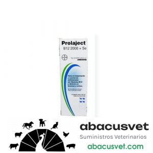 Prolaject  frasco  de 200 ml - SUVET
