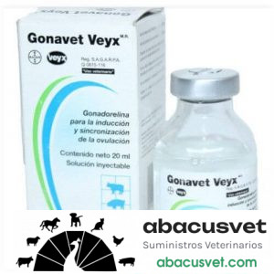 Gonavet  frasco  de 50 ml  - SUVET