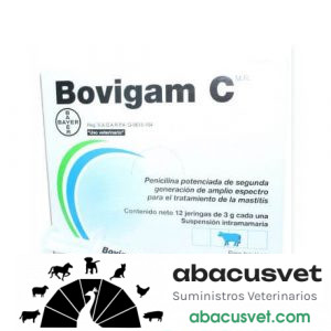 Bovigam C sobre de 3 gr - SUVET