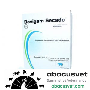 Bovigam Secado  sobre de 5.4 gr - SUVET