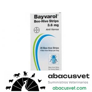 Bayvarol sobre de 3.6 gr - SUVET